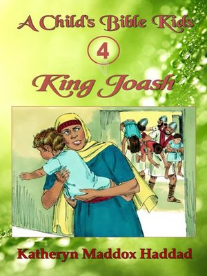cover image of King Joash